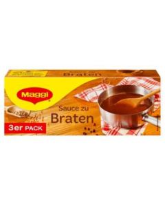 Maggi Sauce zu Braten 3er Pack