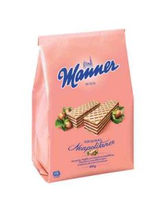 Manner Neapolitaner 400 g