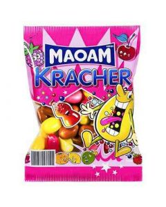 Maoam Kracher mit prickelnder Brausefüllung 200 g