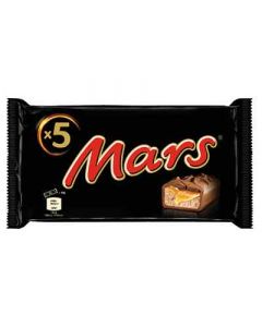 Mars Schokoriegel 5x 45 g