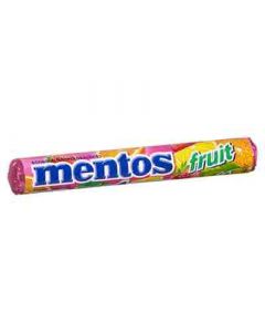 Mentos Fruit 38 g