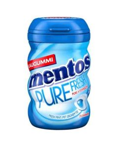 Mentos Kaugummi Pure Fresh Mint 35 Stück