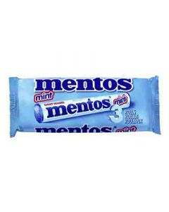 Mentos Mint 3x38 g