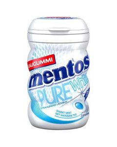 Mentos Pure White 70 g