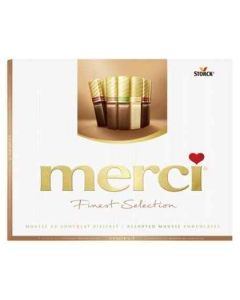 Merci Mousse au Chocolat 210 g