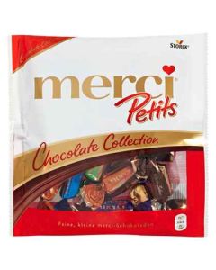 Merci Petits Chocolate Collection 125 g