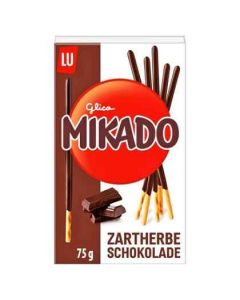 Mikado Keks-Sticks Zartherbe Schokolade 75 g