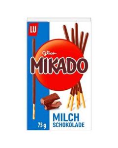 Mikado Keks-Sticks Milchschokolade 75 g