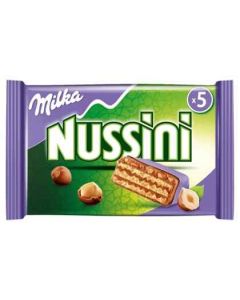 Milka Nussini Schokoriegel 5x 31