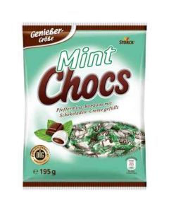 Mint Chocs 195 g