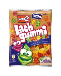Nimm2 Lach Gummi Happies 325 g
