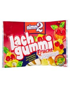 Nimm2 Lachgummi Frucht & Joghurt 250 g