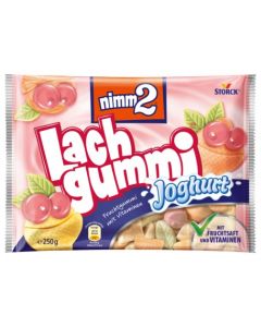 nimm2 Lachgummi Joghurt 250 g