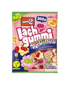 Nimm2 Lachgummi YoDinos 300 g