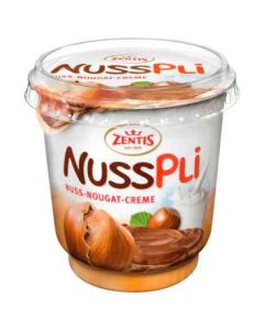 Zentis Nusspli Nuss-Nougat-Creme 400 g