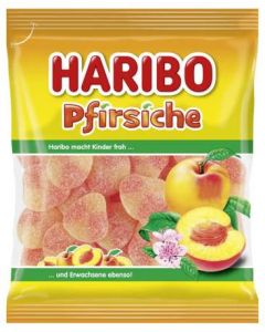 Haribo Pfirsiche 200 g