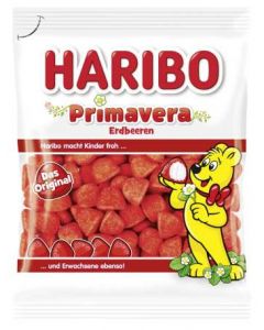 Haribo Primavera Erdbeeren 200 g