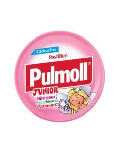Pulmoll Junior Halsfee Himbeere