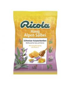 Ricola Honig-Alpen Salbei 75 g