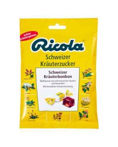 Ricola Schweizer Kräuterzucker 75 g