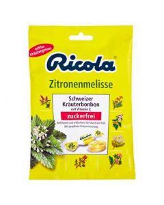 Ricola Zitronenmelisse 75 g