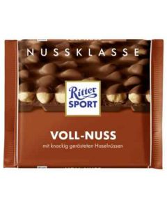 Ritter Sport Voll-Nuss 100 g