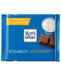 Ritter Sport Vollmilch laktosefrei 100 g