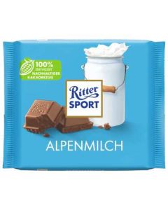 Ritter Sport Alpenmilch 100 g