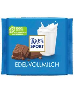 Ritter Sport Edel-Vollmilch 100 g