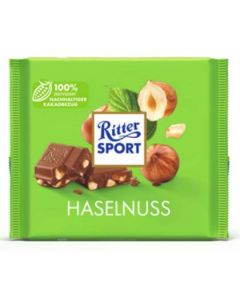 Ritter Sport Haselnuss 100 g