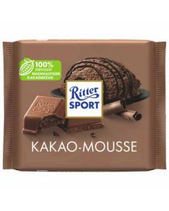 Ritter Sport Kakao-Mousse 100 g