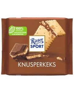 Ritter Sport Knusperkeks 100 g