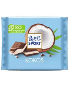 Ritter Sport Kokos 100 g