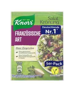 Knorr Salatkrönung Französische Art