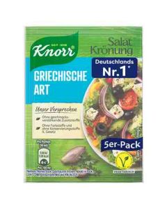 Knorr Salatkrönung Griechische Art