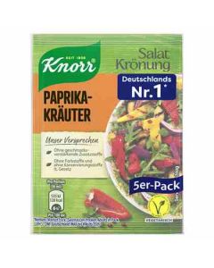Knorr Salatkrönung Paprika-Kräuter 