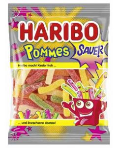 Haribo Saure Pommes 175 g