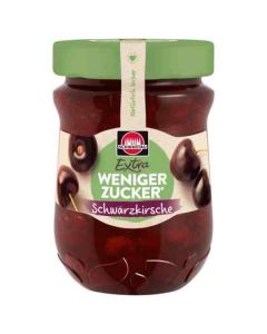Schwartau Weniger Zucker Schwarzkirsche