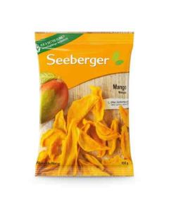 Seeberger Mangue sans sucre 100 g