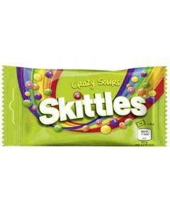 Skittles Crazy Sours 38 g