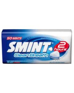 Smint CleanBreath 2 hours Zuckerfrei 50 mints