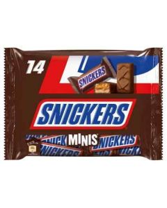 Snickers Minis Schokoriegel 275 g
