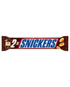 Snickers Riegel 80 g, 2 Stück