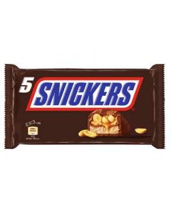 Snickers Schokoriegel 5x 50 g