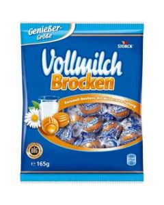Storck Vollmilch-Brocken 165 g