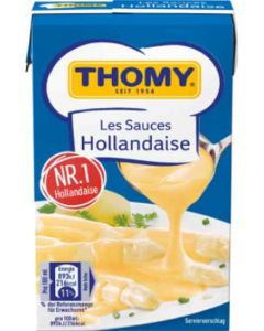 Thomy Les Sauces Hollandaise 250 ml