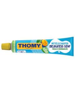 Thomy Mittelscharfer Delikatess Senf 200 ml