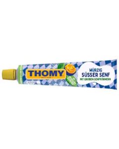Thomy Süsser Senf würzig 200 ml
