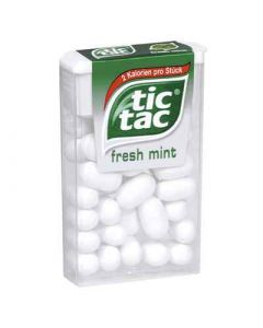 Tic Tac Fresh Mint 18 g