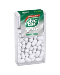 Tic Tac Fresh Mint 49 g